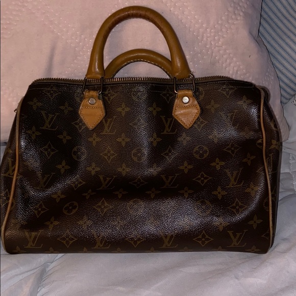 Vintage Authentic Louis Vuitton with TAG 1st made! - Picture 2 of 8
